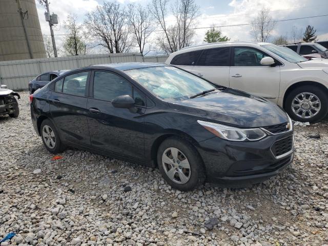 Vin: 1g1bc5sm8h7216705, lot: 55224815, chevrolet cruze ls 20174