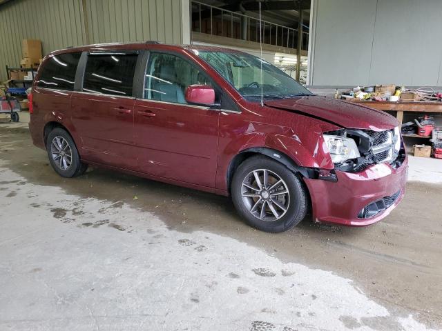 Vin: 2c4rdgcg8hr760708, lot: 57551905, dodge caravan sxt 20174