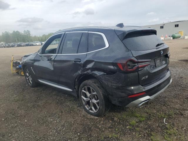 Vin: 5ux53dp08p9s48706, lot: 56654825, bmw x3 xdrive30i 20232