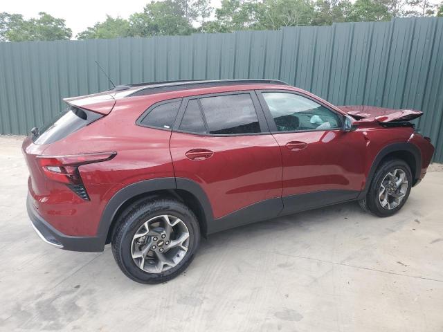 Vin: kl77lhep9sc203008, lot: 58961895, chevrolet trax 1lt 20253
