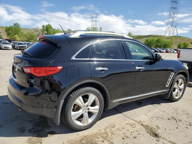 Vin: jn8as1mw8bm734582, lot: 56852125, infiniti fx35 20113