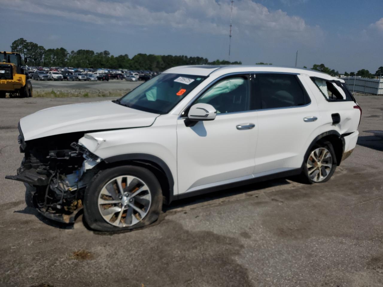 HYUNDAI PALISADE SEL