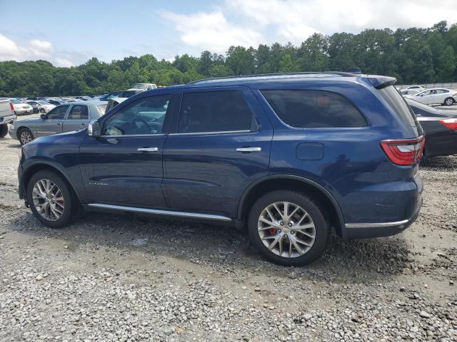 Vin: 1c4rdjeg3fc114895, lot: 58794485, dodge durango citadel 20152