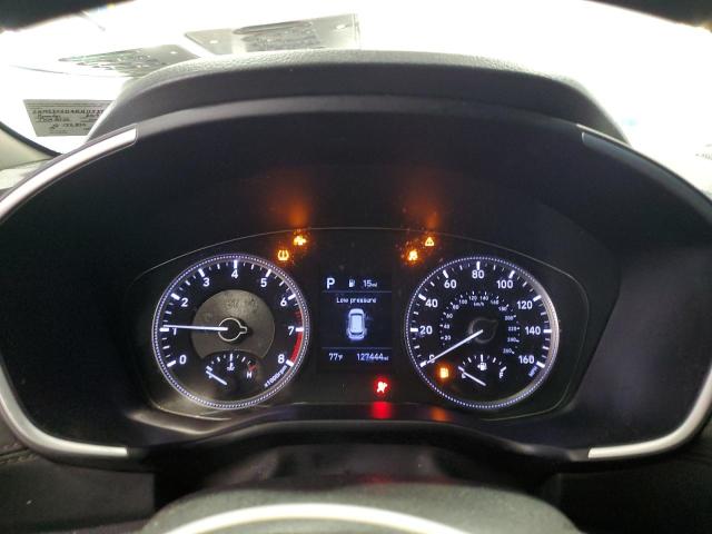 2019 HYUNDAI SANTA FE S - 5NMS2CAD4KH115371