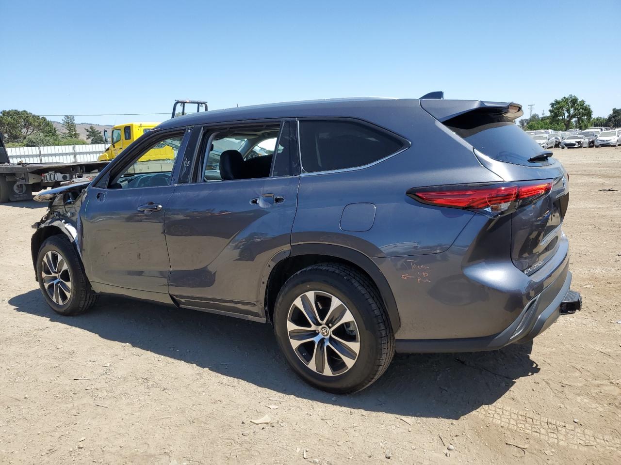 Toyota Highlander 2022