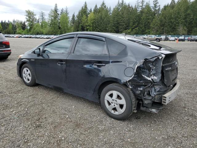 Vin: jtdkn3du8b5310198, lot: 56748015, toyota prius 20112