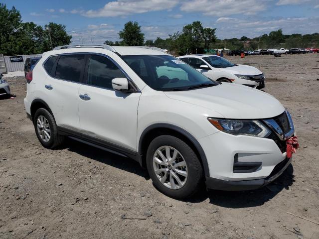 Vin: 5n1at2mv8hc882604, lot: 57394065, nissan rogue sv 20174