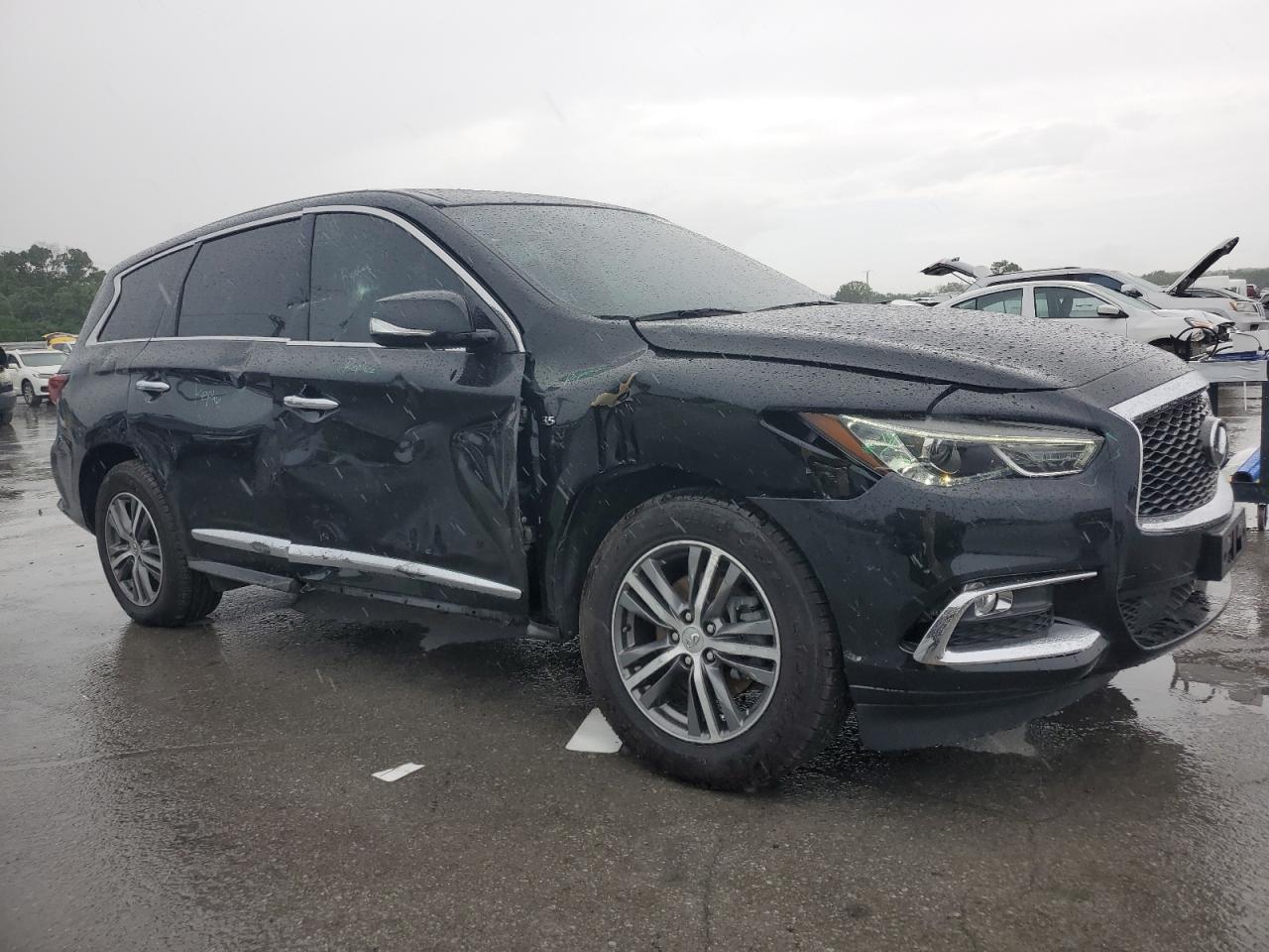 INFINITI QX60 2020