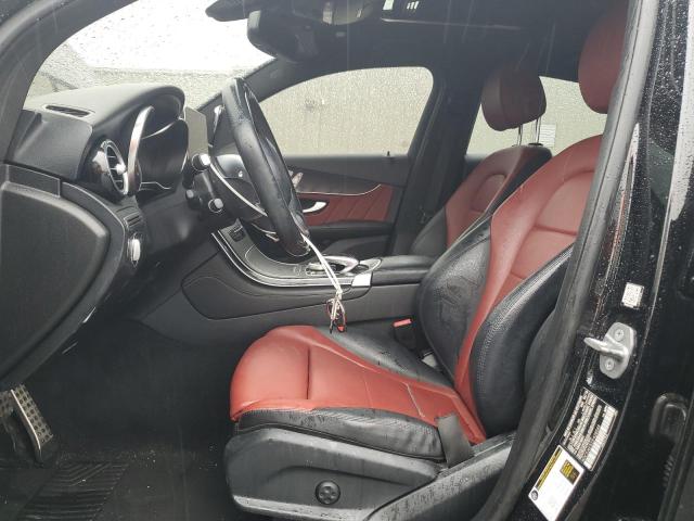 2018 MERCEDES-BENZ GLC COUPE WDC0J4KB2JF428549