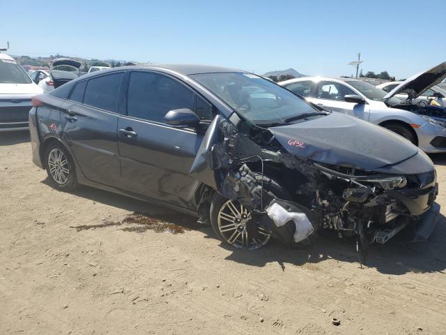 Vin: jtdkarfp0h3066587, lot: 56509915, toyota prius 20174