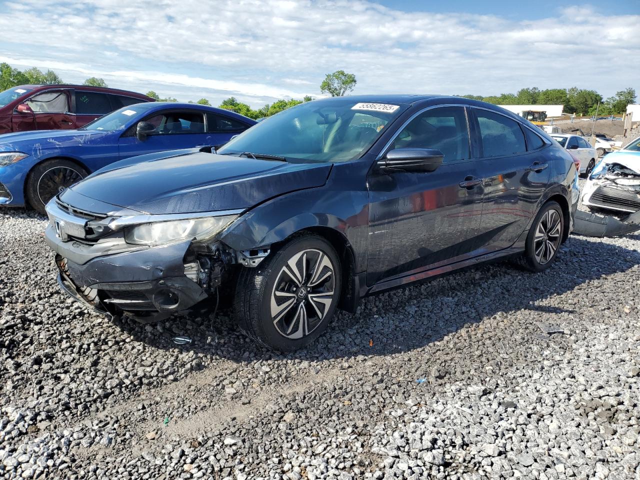 HONDA CIVIC EX