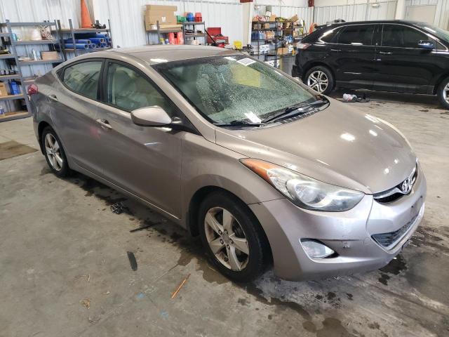 Vin: 5npdh4ae9ch141460, lot: 58363825, hyundai elantra gls 20124