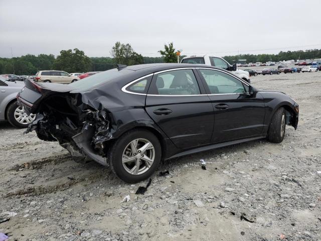 Vin: 5npeg4ja1mh126103, lot: 58390715, hyundai sonata se 20213