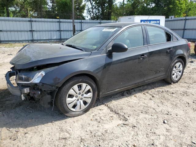 Vin: 1g1pa5sg2e7129450, lot: 55359015, chevrolet cruze ls 2014 img_1