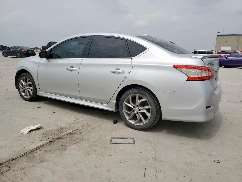 Vin: 3n1ab7ap1fy332386, lot: 57069645, nissan sentra s 20152
