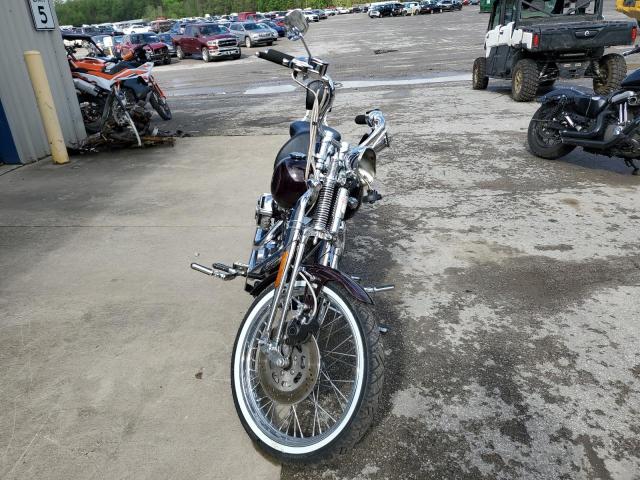 2005 HARLEY-DAVIDSON FXSTSI 1HD1BZB1X5Y093044