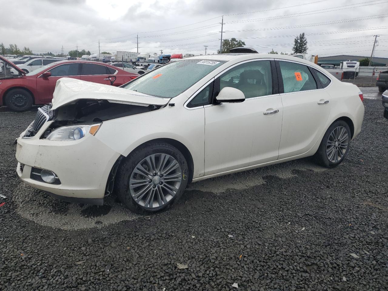 BUICK VERANO