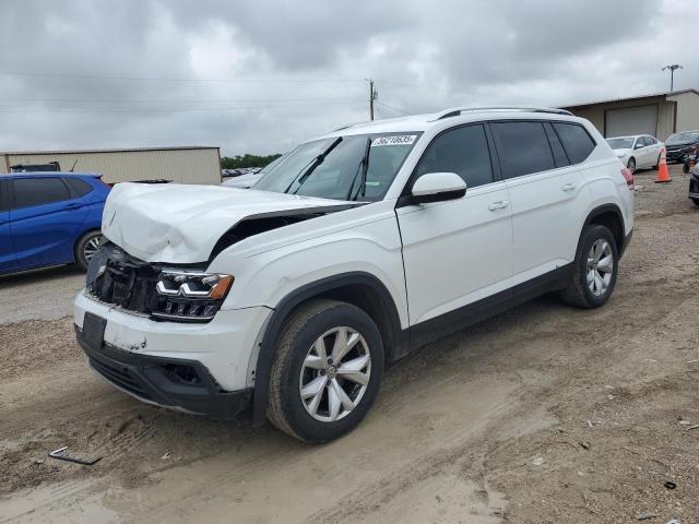 2019 VOLKSWAGEN ATLAS SE - 1V2WP2CA7KC591451