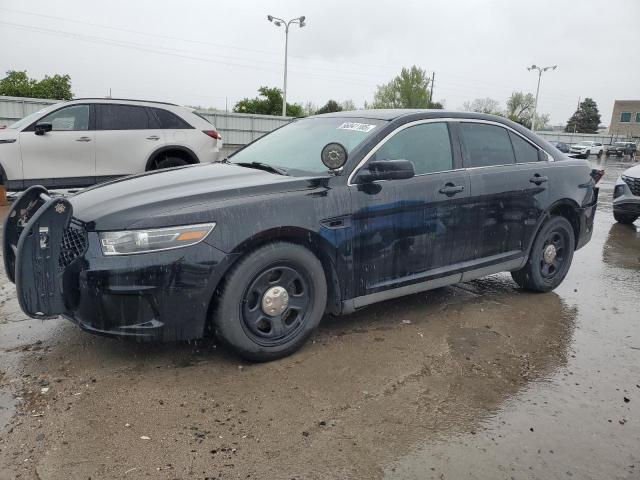 Global Auto Auctions: 2015 FORD TAURUS POL