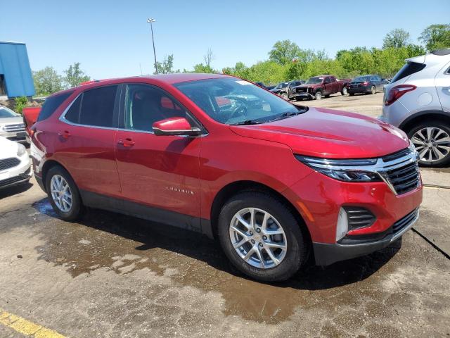 Vin: 3gnaxkev3nl203210, lot: 57086195, chevrolet equinox lt 20224