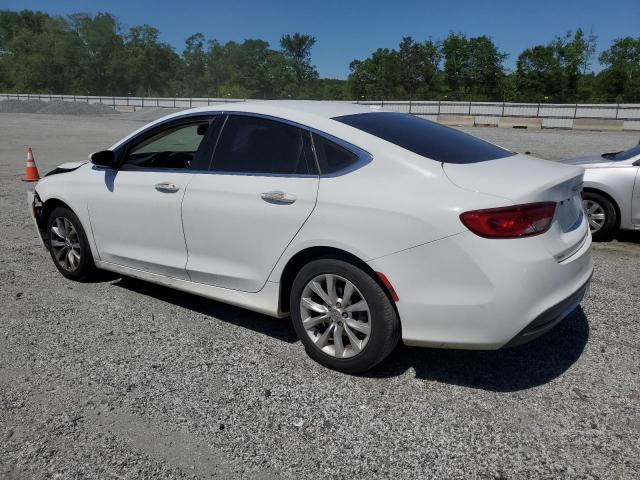 Vin: 1c3ccccb2fn584744, lot: 55812875, chrysler 200 c 20152