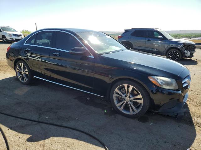 2017 MERCEDES-BENZ C 300 - 55SWF4JB4HU209074