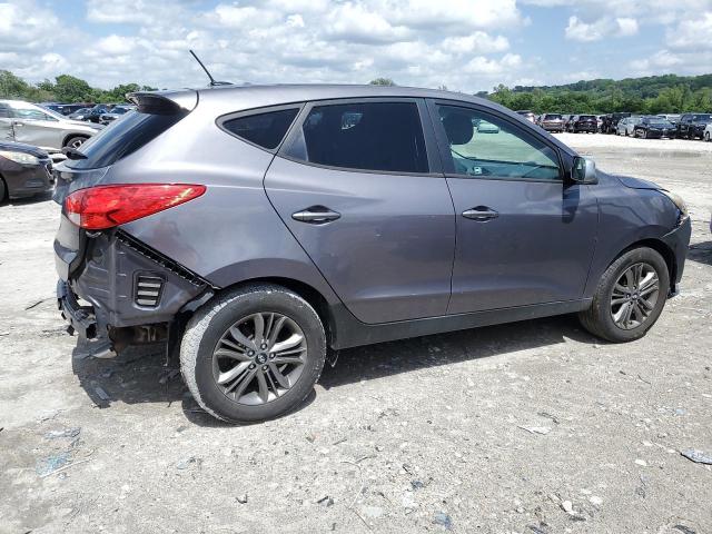 Vin: km8jt3af8eu906408, lot: 57769745, hyundai tucson gls 20143