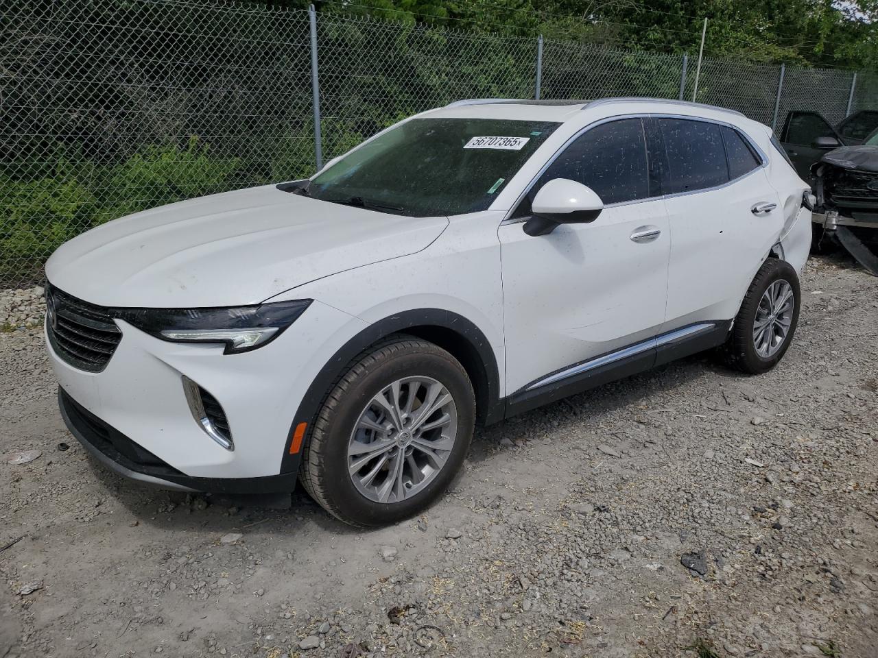 BUICK ENVISION PREFERRED