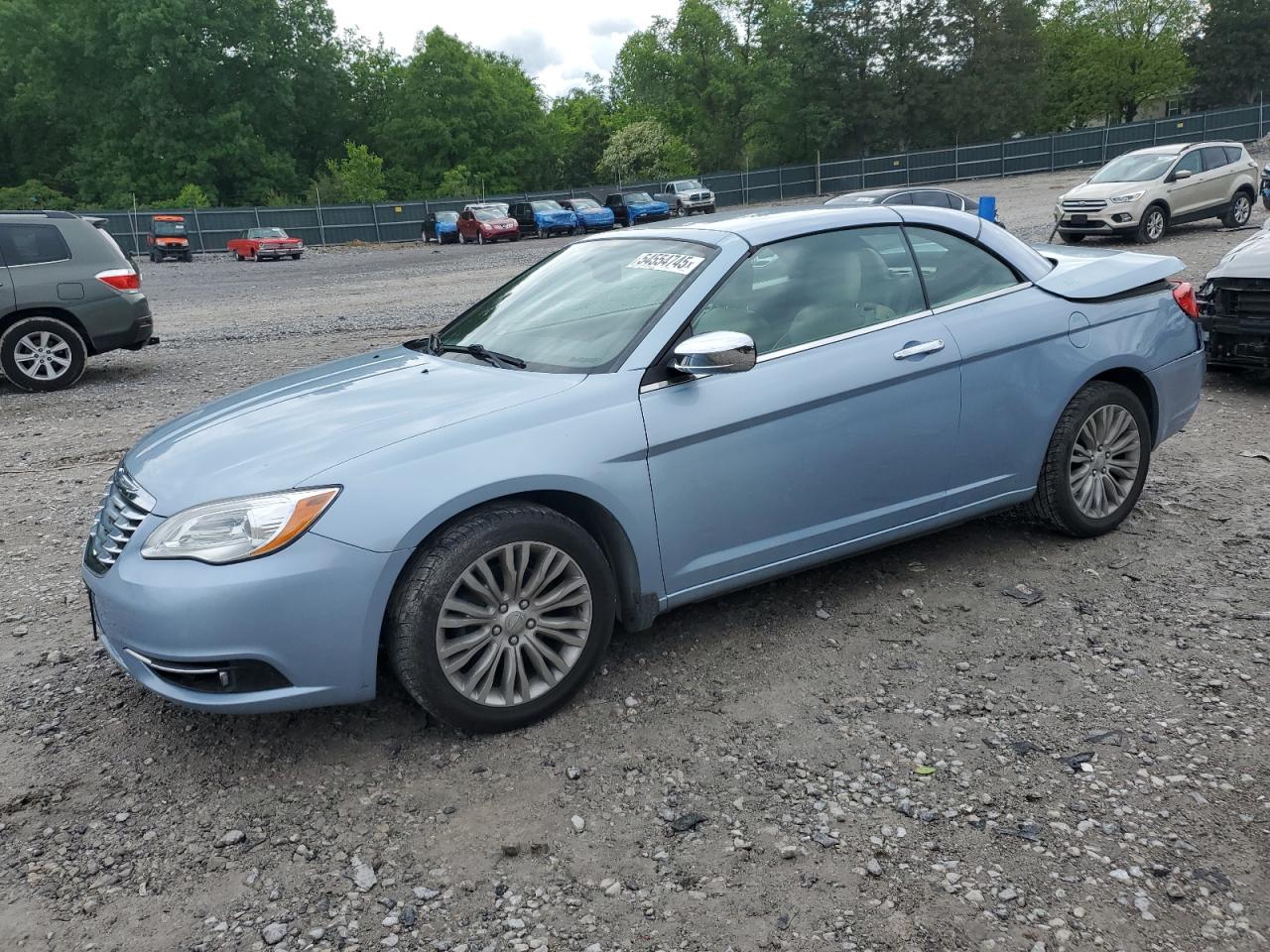 CHRYSLER 200 LIMITED