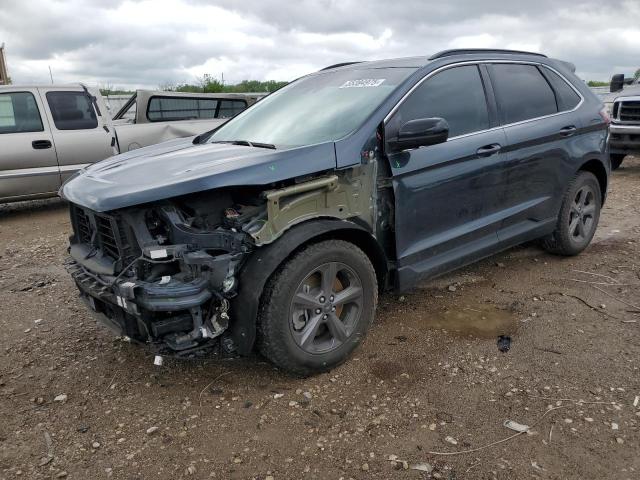 2022 FORD EDGE SEL - 2FMPK4J91NBA08171