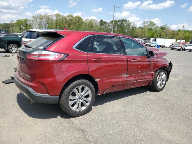 2019 FORD EDGE TITAN - 2FMPK4K95KBB11569