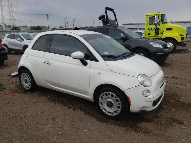 Vin: 3c3cffar7ft569875, lot: 58040645, fiat 500 pop 20154