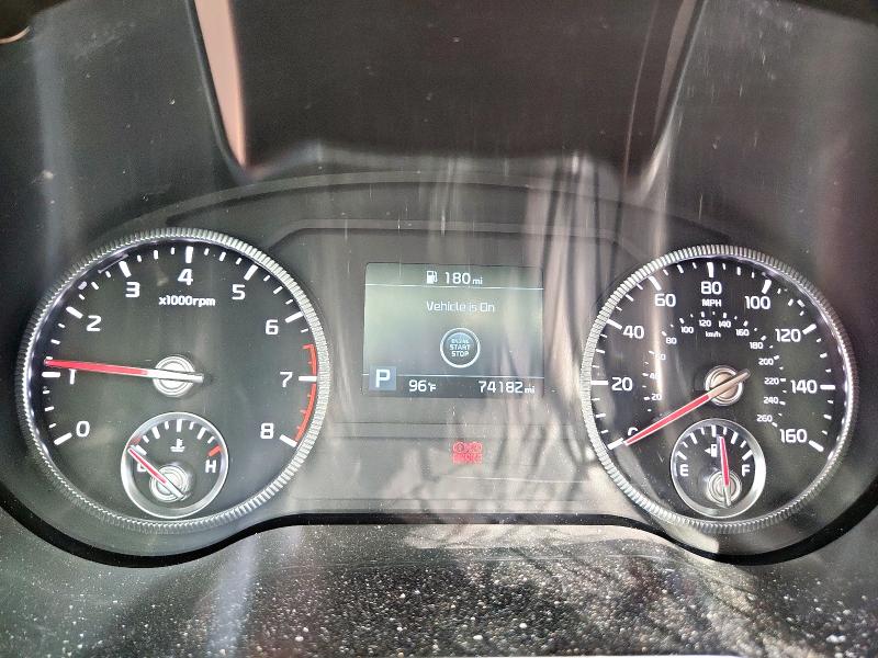 2021 KIA TELLURIDE - 5XYP34HCXMG188876