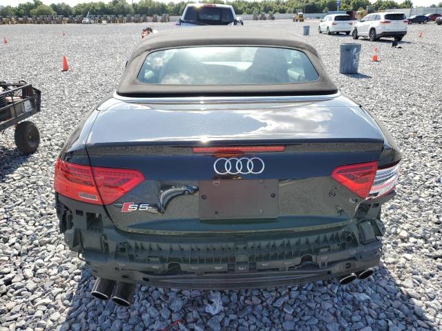 2015 AUDI S5 PREMIUM WAUCGAFH7FN007452