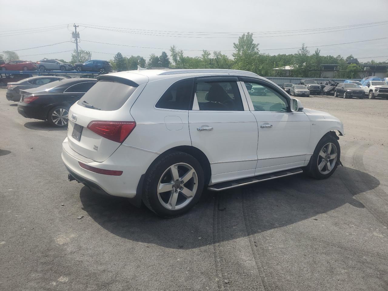 AUDI Q5 PRESTIGE