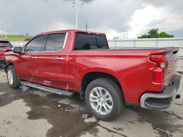2024 CHEVROLET SILVERADO - 1GCUDGEDXRZ111075