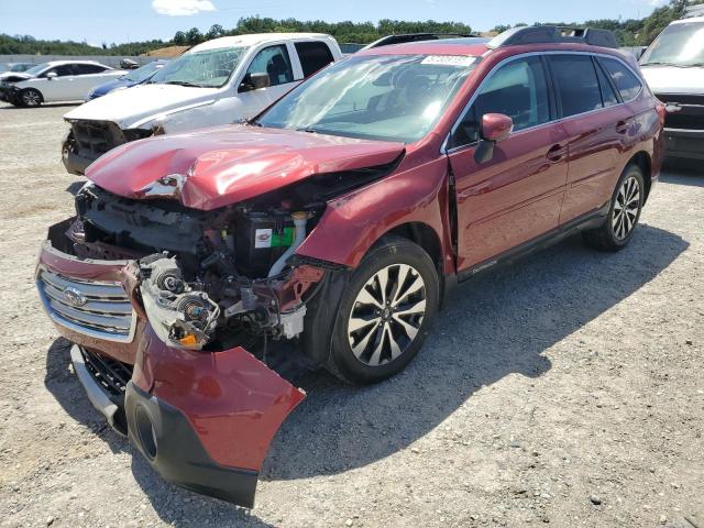 Vin: 4s4bsanc0g3256073, lot: 57309165, subaru outback 2.5i limited 2016 img_1