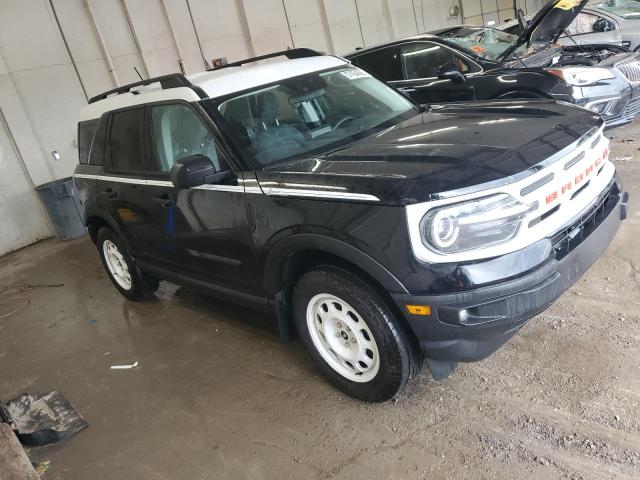 Vin: 3fmcr9g6xrrf10785, lot: 57454695, ford bronco heritage 20244