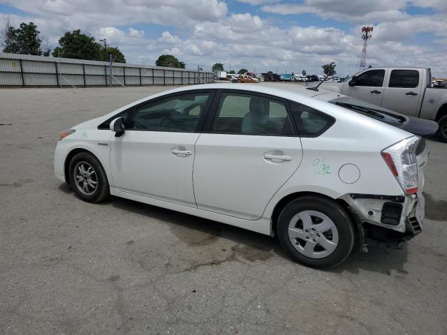 Vin: jtdkn3du1a1281066, lot: 56593365, toyota prius 20102
