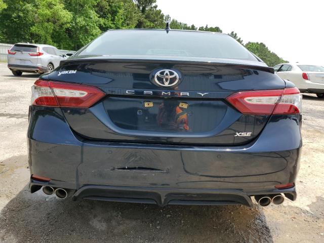 2018 TOYOTA CAMRY XSE - 4T1BZ1HK7JU501337