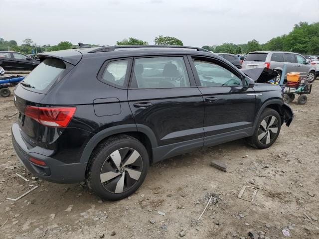 Vin: 3vvmx7b26pm354778, lot: 57484225, volkswagen taos s s 20233