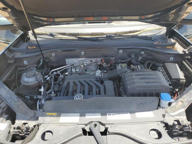 2021 VOLKSWAGEN ATLAS SEL - 1V2TR2CA7MC514918