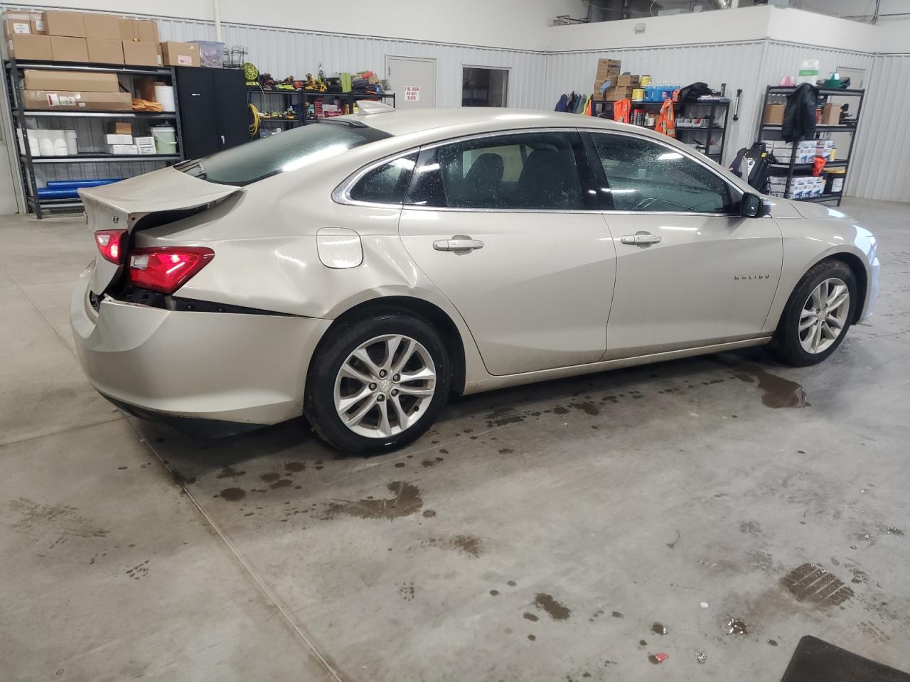 CHEVROLET MALIBU 2016