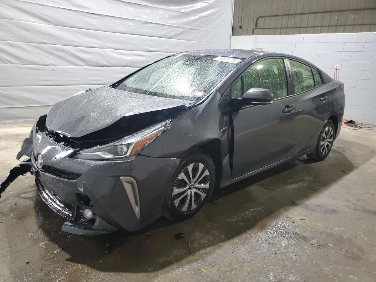 TOYOTA PRIUS LE