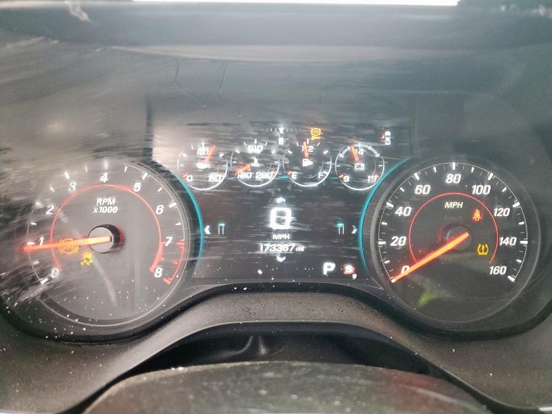 2017 CHEVROLET CAMARO LT 1G1FD1RS8H0160219
