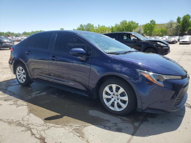 Vin: jtdb4mee4pj009443, lot: 57070795, toyota corolla le 20234