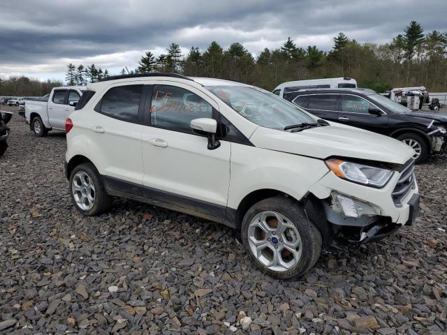 Vin: maj6s3gl9mc436202, lot: 55077085, ford ecosport se 20214