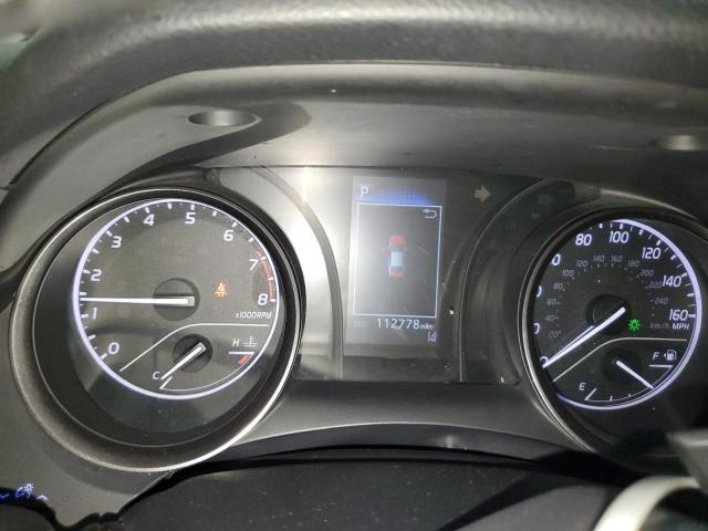 2021 TOYOTA CAMRY SE - 4T1G11AK3MU554189