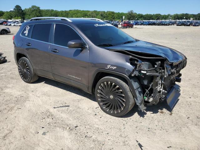 Vin: 1c4pjlcb8hw640881, lot: 57718415, jeep grand cher latitude 20174
