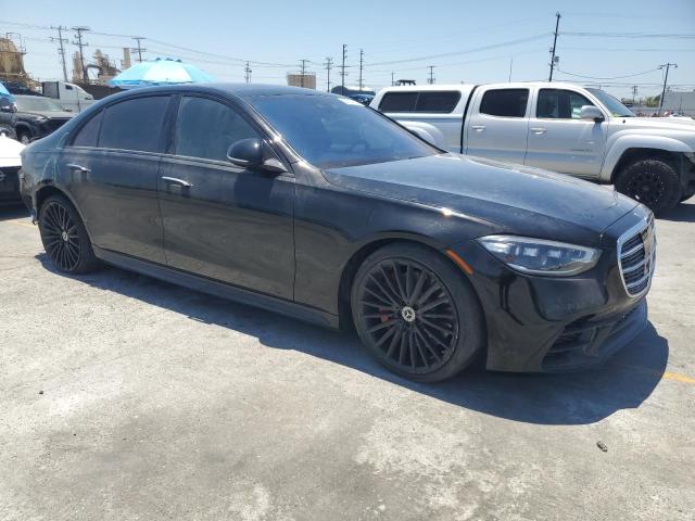 2022 MERCEDES-BENZ S 500 4MAT W1K6G6DB0NA161122